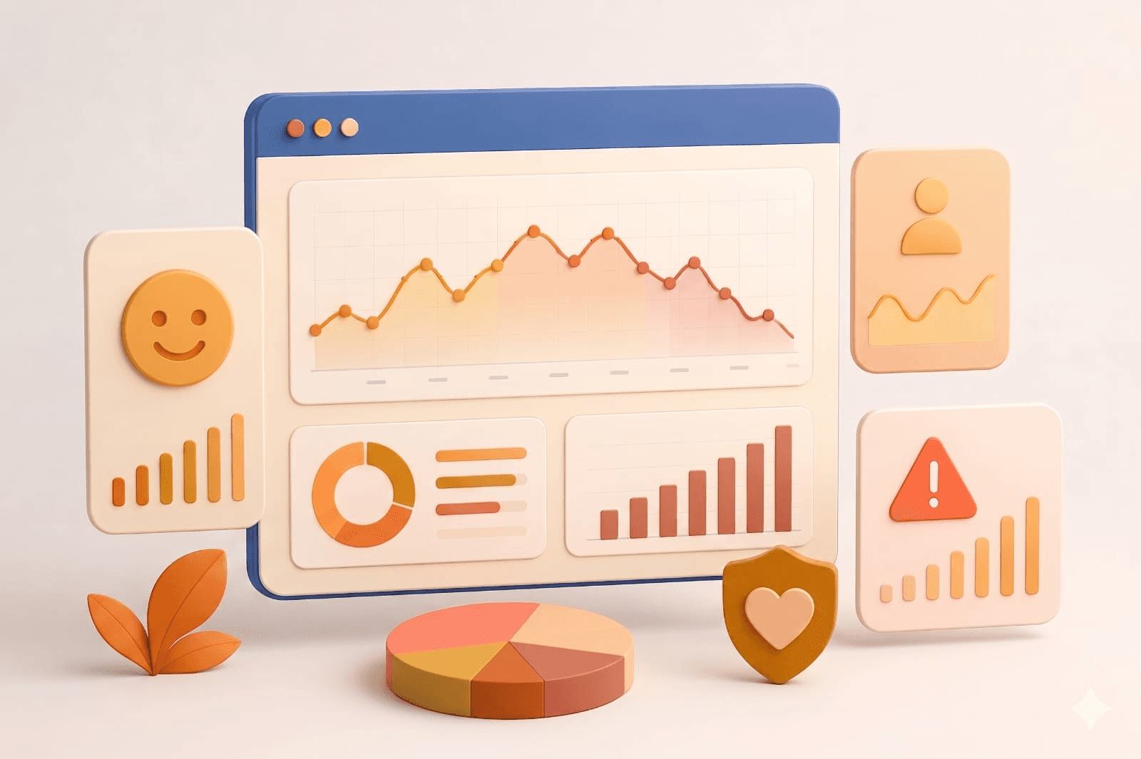 Structured Monitoring