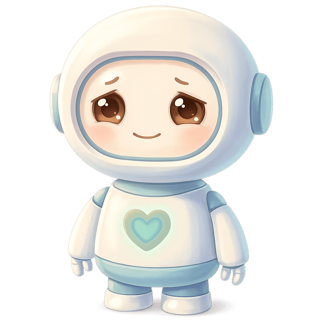 Attrangi Bot mascot