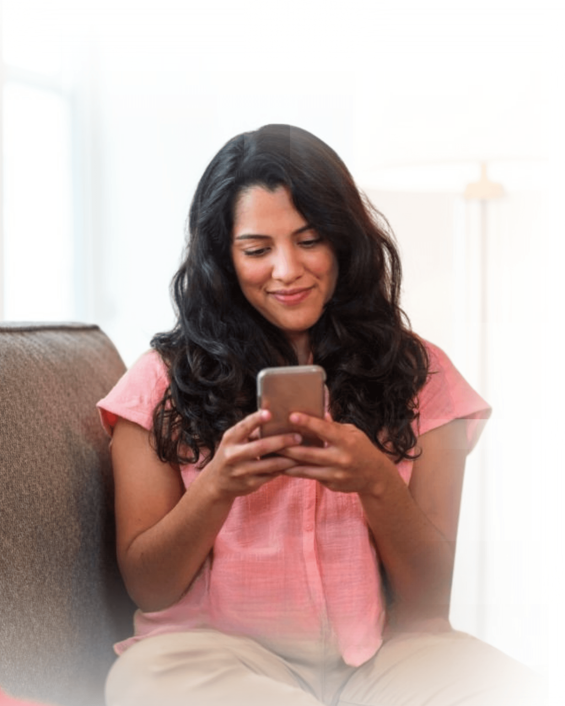 Mental healthcare platform interface